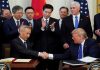 US hold off China sanctions