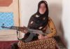 Girl kills Taliban militants