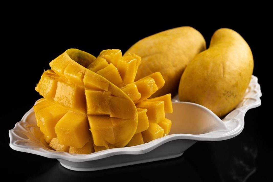 Pakistan mango exports