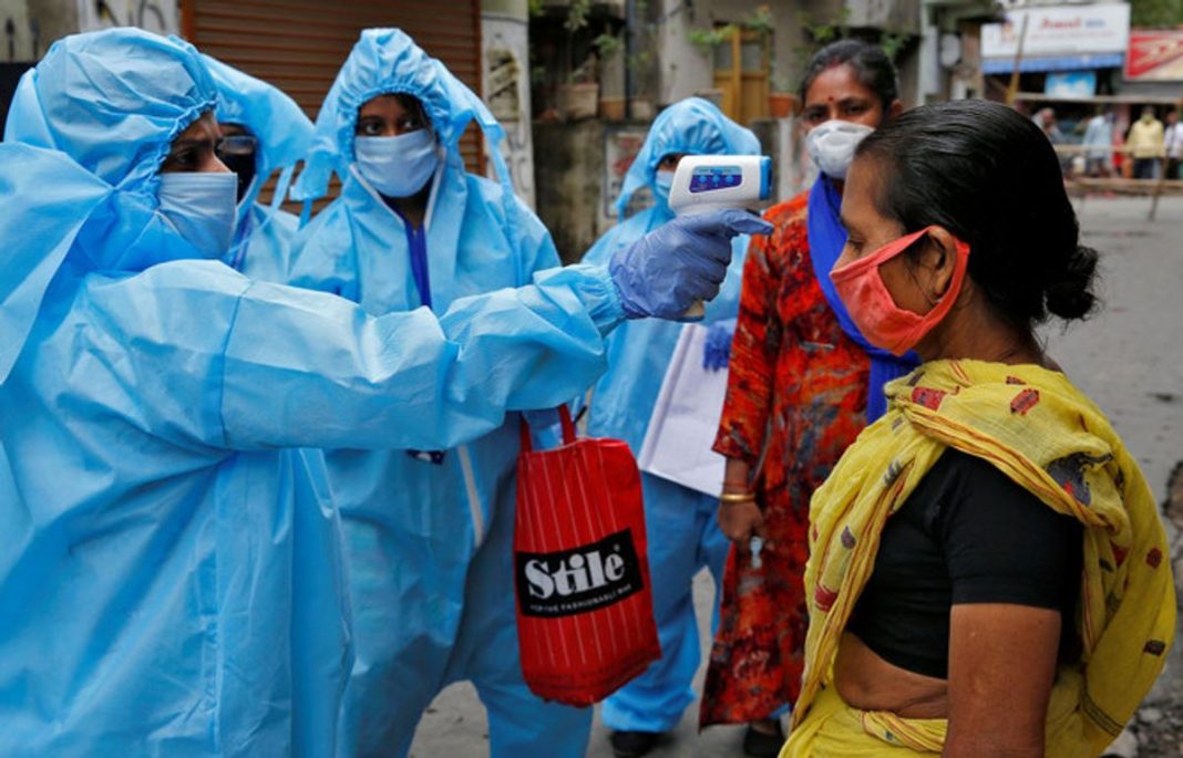 India's battle with coronavirus