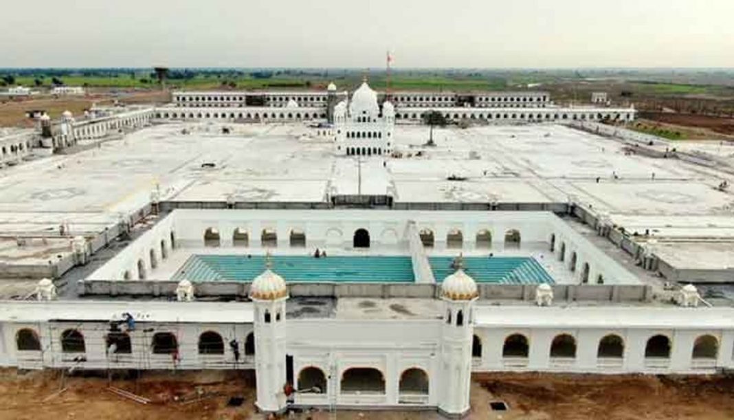 Pakistan reopens Kartarpur corridor