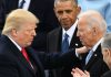 Trump vs Biden