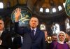 Erdogan Hagia Sophia