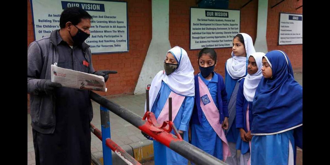 government reopen educational institutions