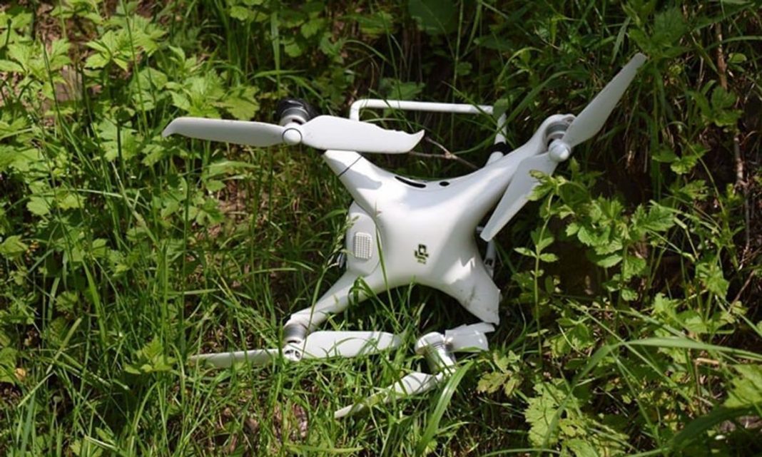Pakistan downs Indian quadcopter