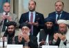Taliban Afghan peace talks