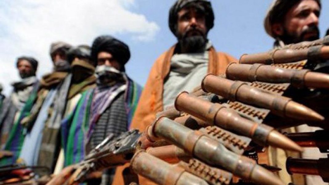 anti-Pakistan militants in Afghanistan
