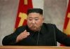 North Korea fires Kim’s No. 2 military official