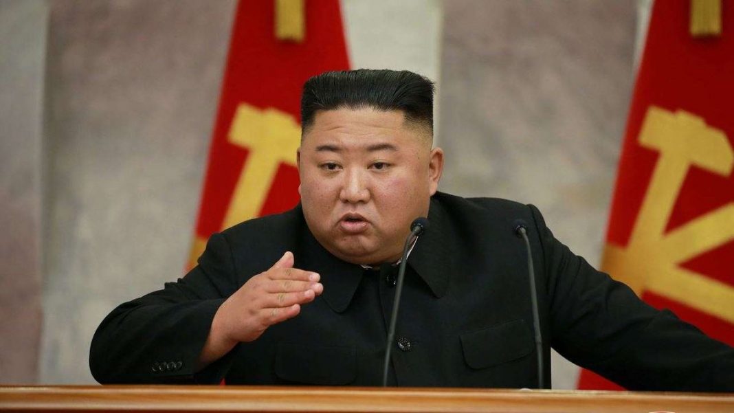 No more reconciliation with South declares Kim Jong