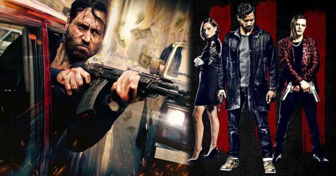 Last Days of American Crime