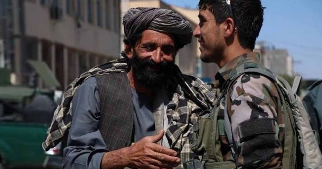 Afghan talks ceasefire agreed