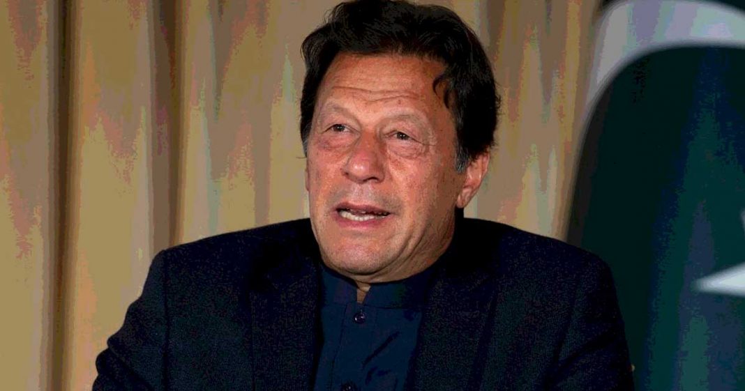 Imran Khan Black swan events