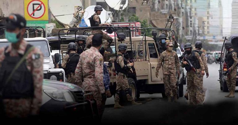 In the aftermath of PSX attack, follow this path to neutralise BLA