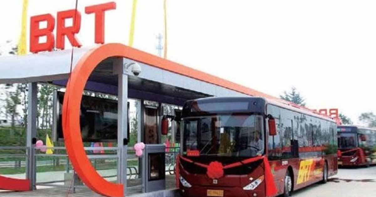 Kp Minister Reveals Peshawar Brt Project Completed To Be Launched Soon