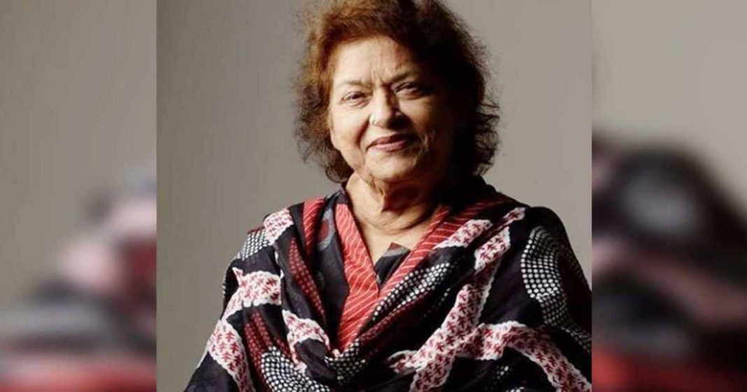 Saroj Khan choreographer death