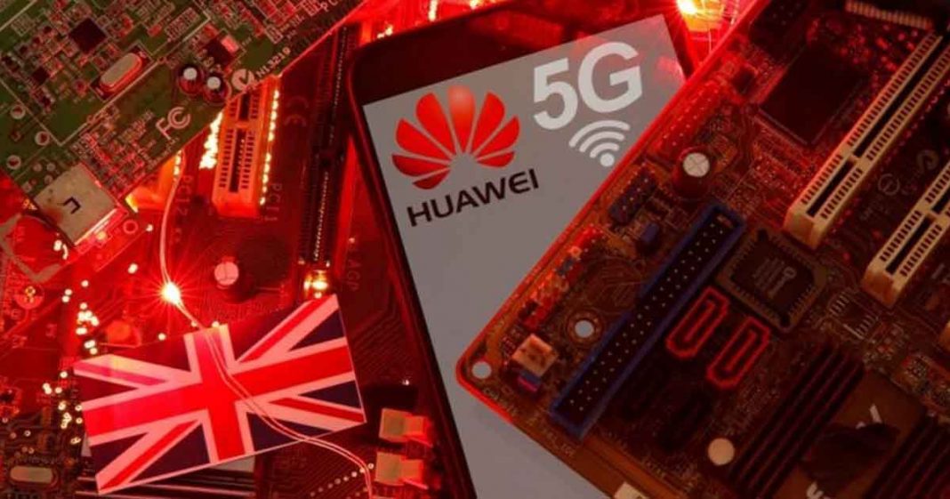 Huawei Pakistani teams