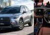 Toyota Corolla Cross 2021
