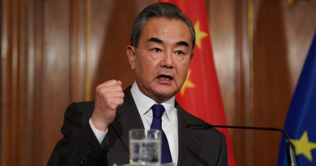 China Australia dumping probe