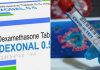 dexamethasone COVID trial