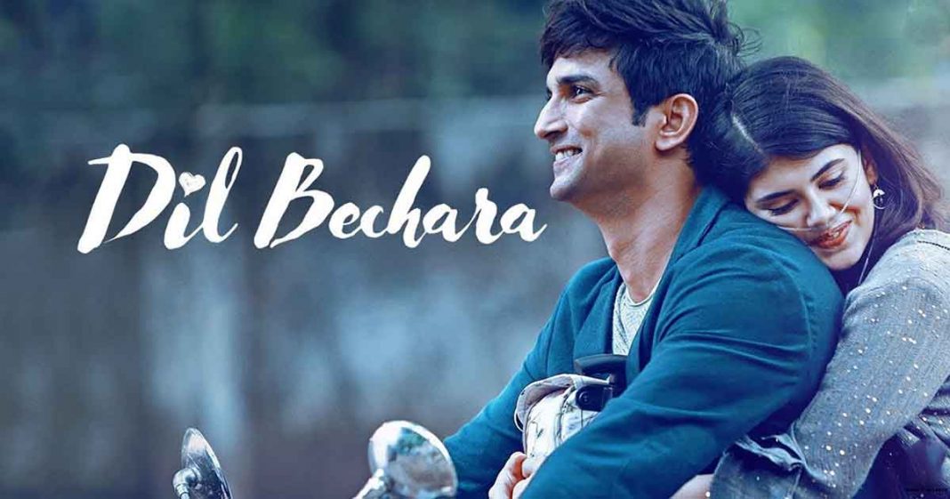 Sushant Singh Dil Bechara