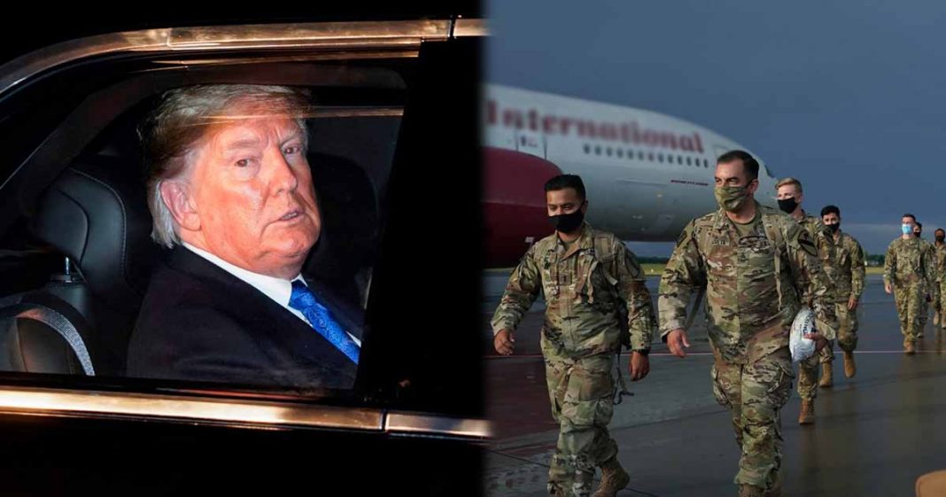 Donald Trump Punish Germany