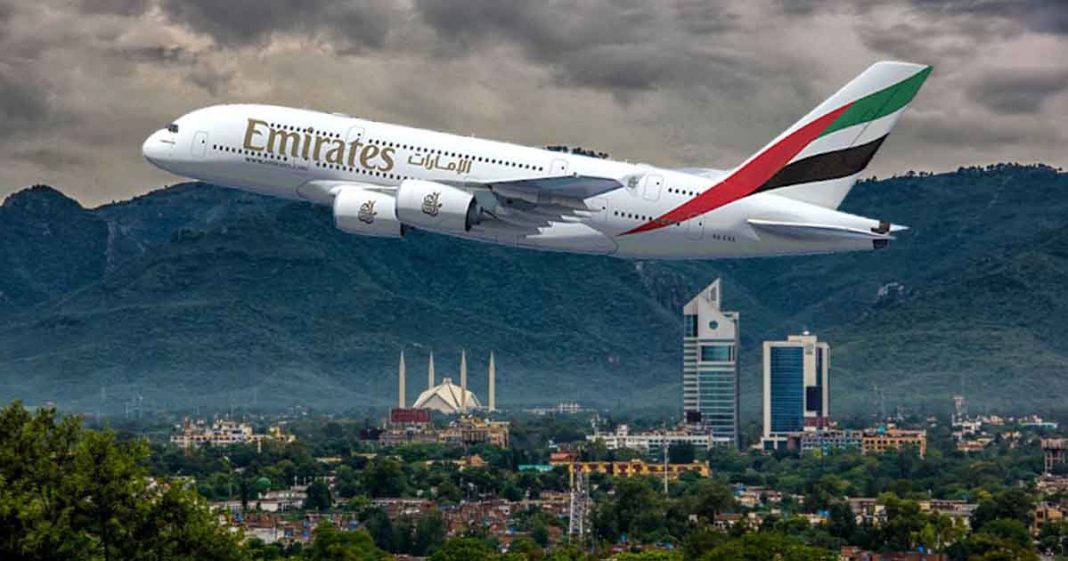 Emirates Pakistan