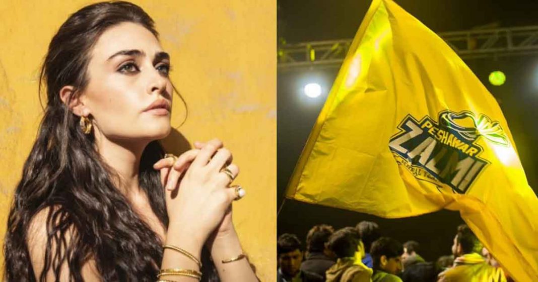 Esra Halime Peshawar Zalmi