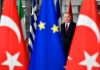 EU angry at Turkey