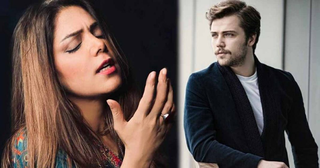 Hadiqa Kiani Kashmir Turkey