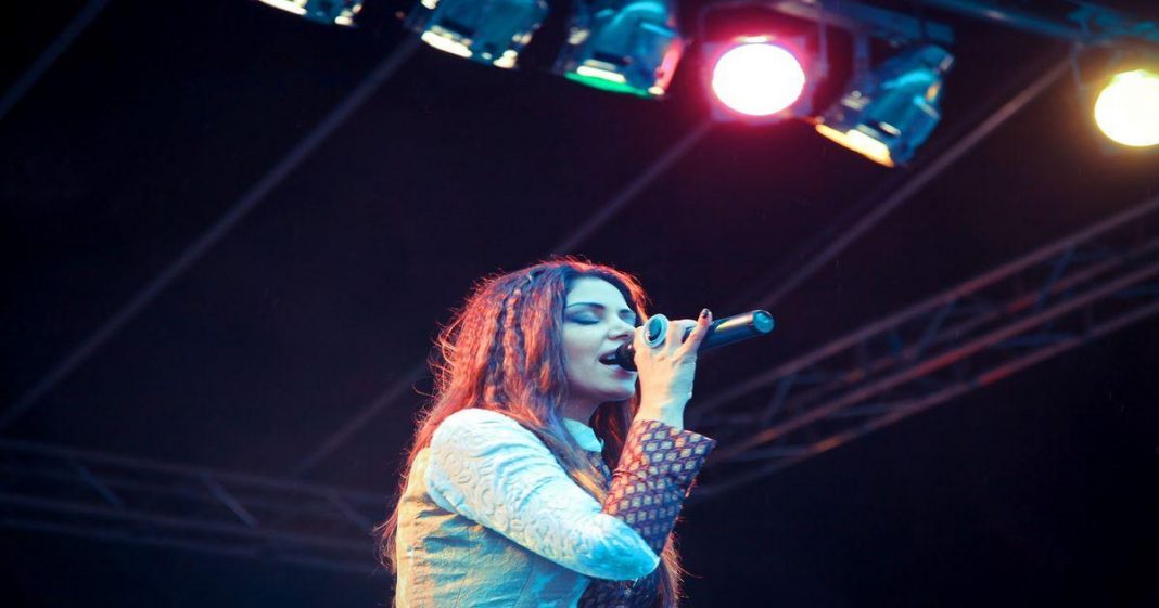 Hadiqa Kiani removed Youtube