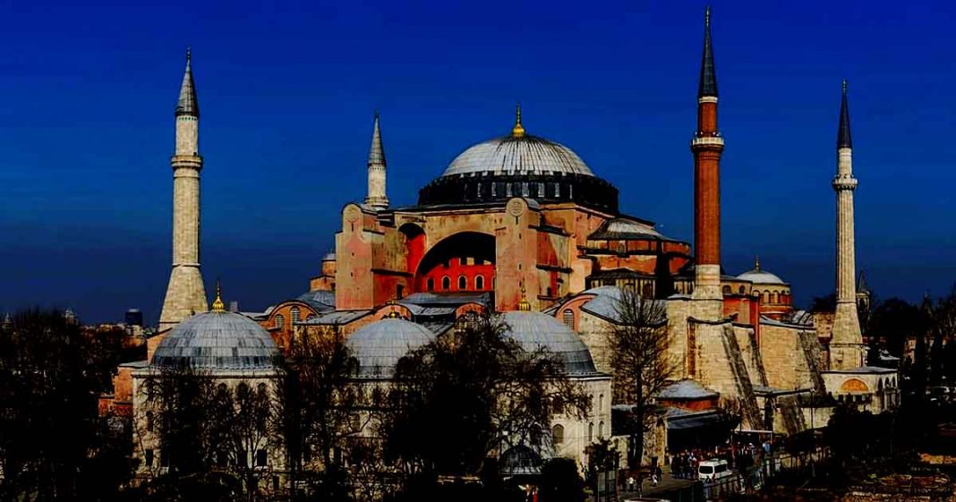 Hagia Sophia