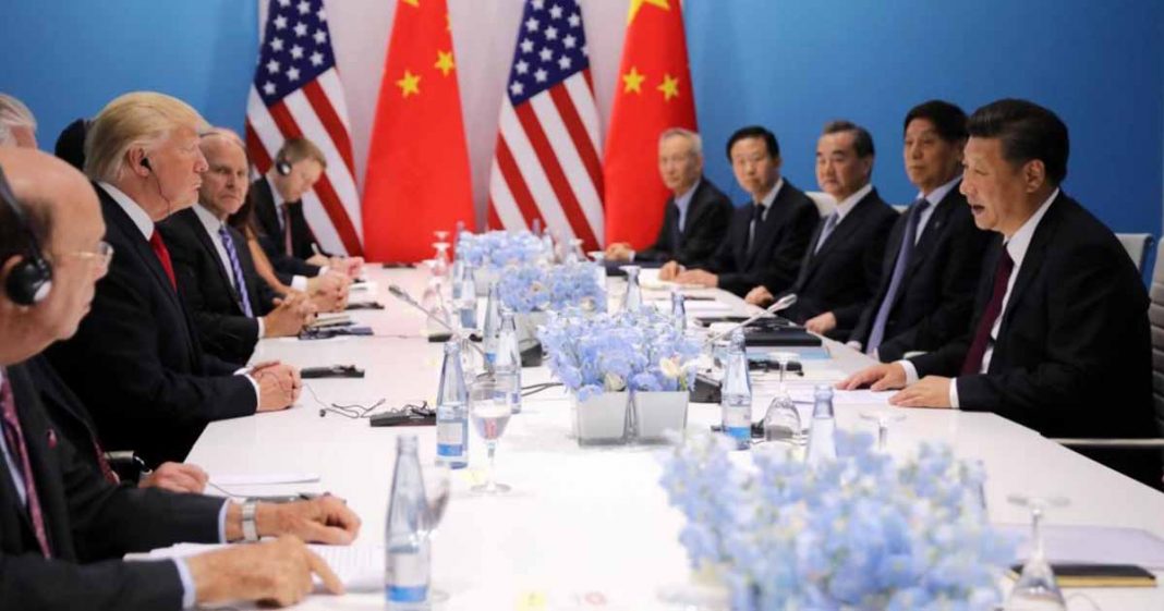 US criticism of China