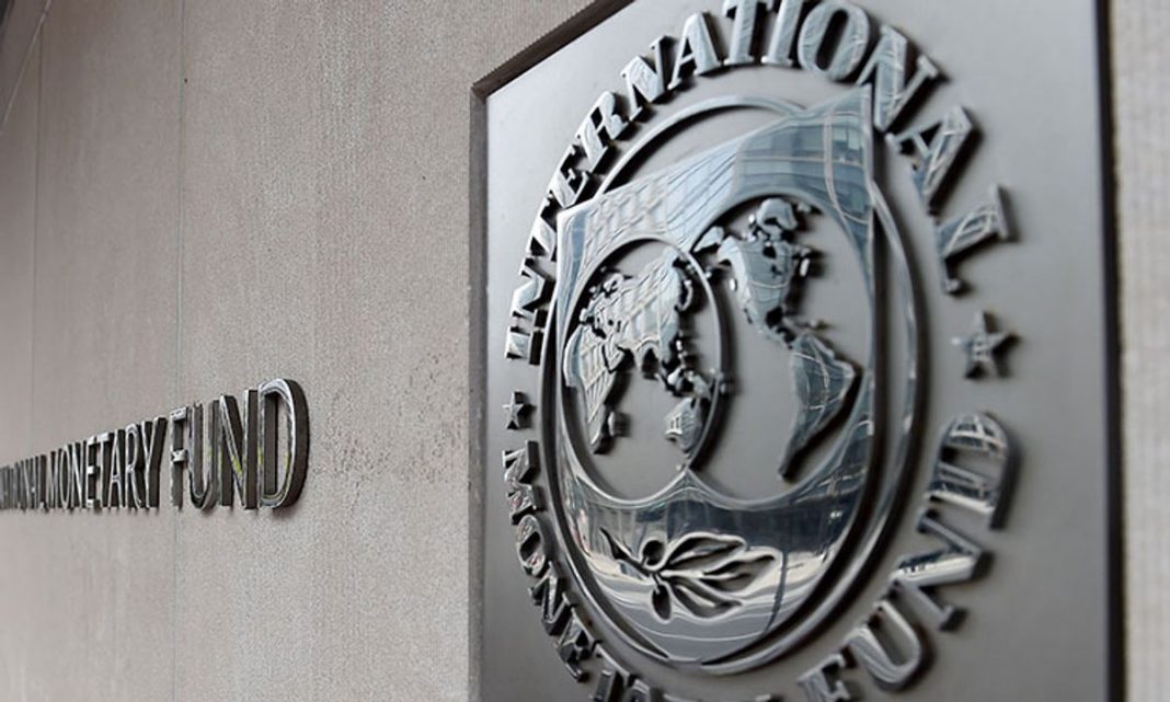 IMF warns spending cut