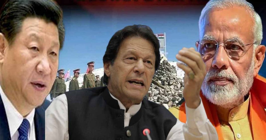 China India & Global order