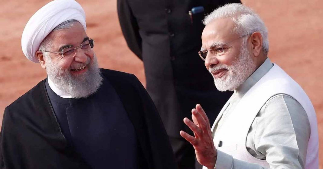 indo-iran relationship