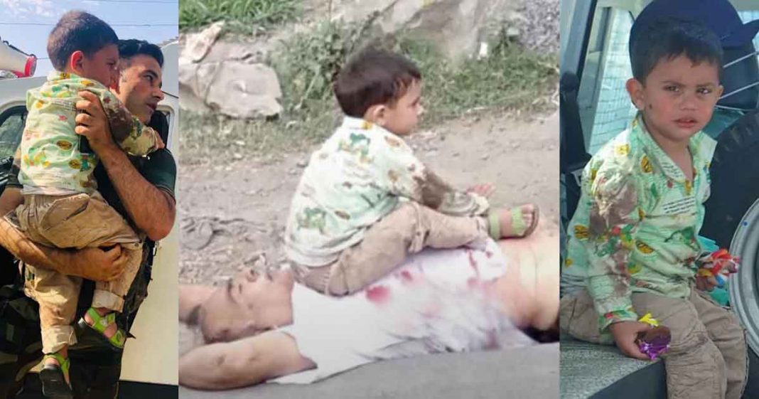 India Kashmir differing narratives