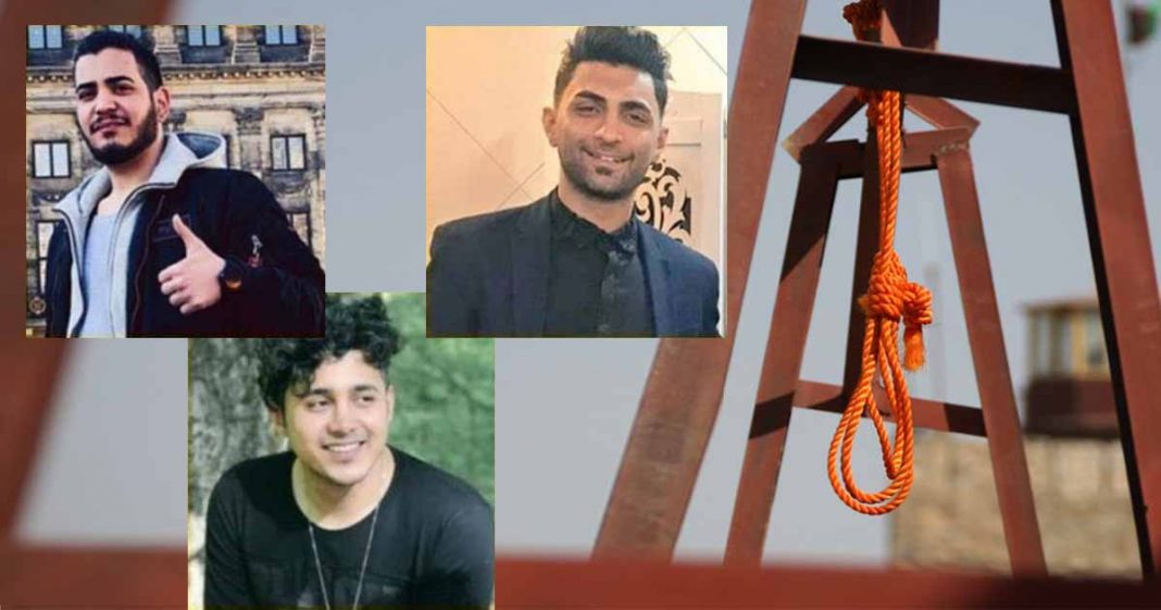 Iran halts execution