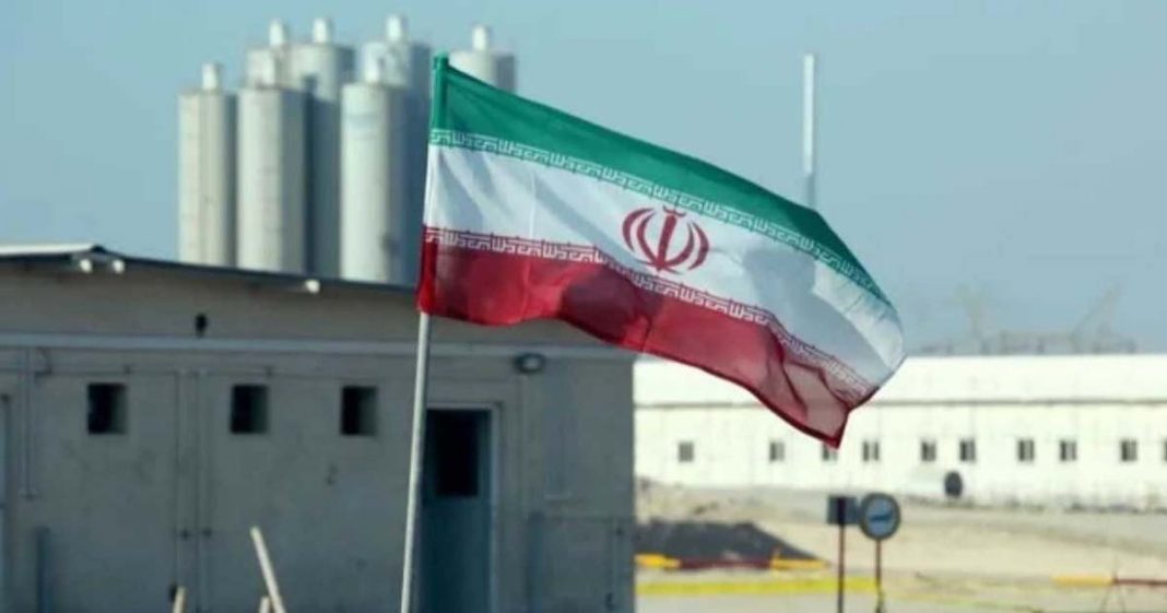 Iran nuclear incident