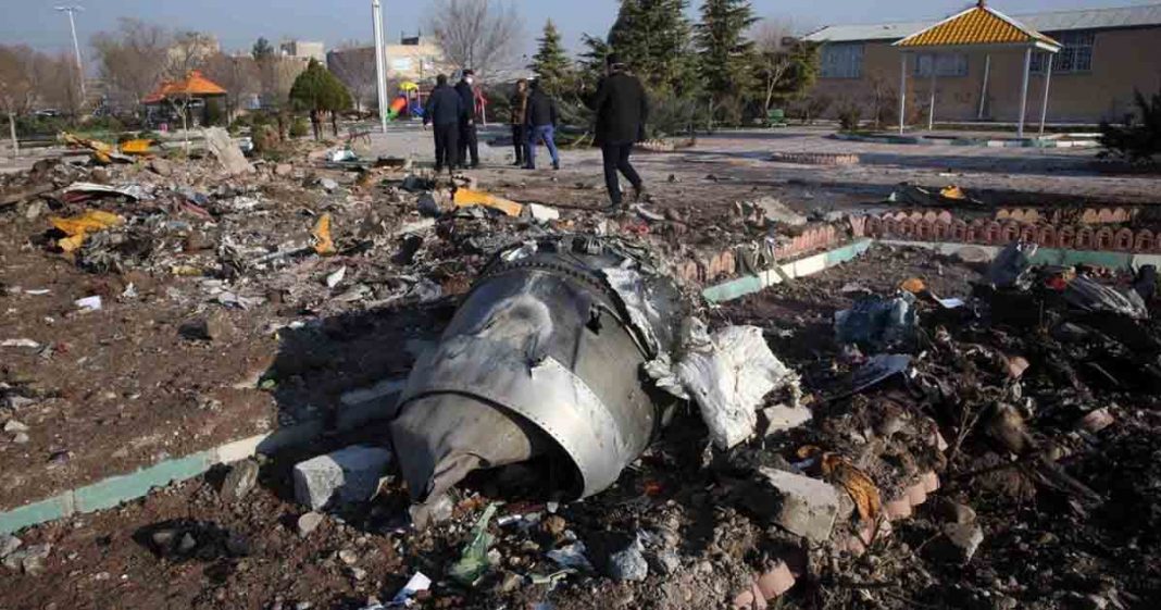 Iran misaligned radar System