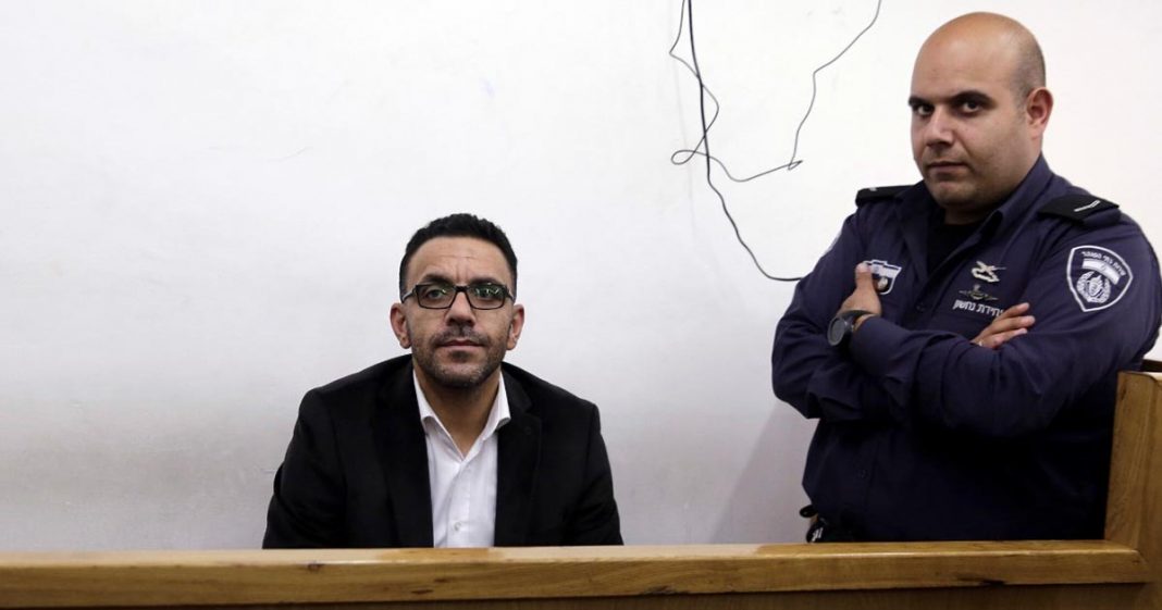 Palestinian Jerusalem governor