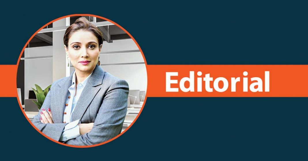 July GVS magazine editorial