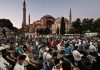Erdogan Hagia Sophia