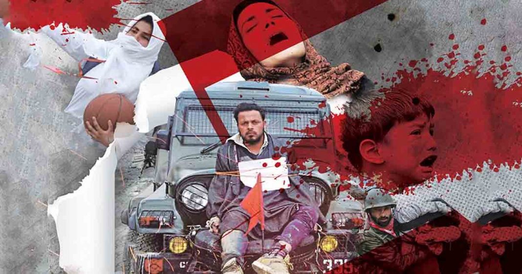 Kashmiri lives matter