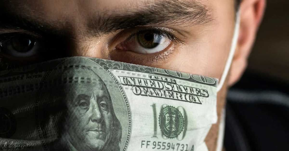 US public casts cloud on masks despite record virus toll