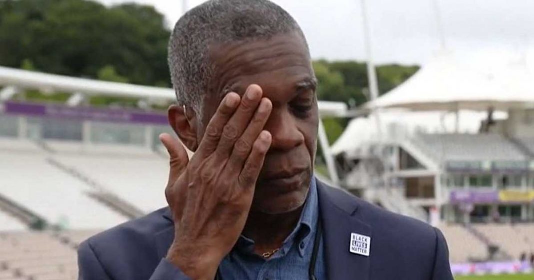 Michael Holding racism