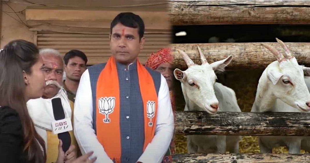 Muslims sacrifice sons BJP