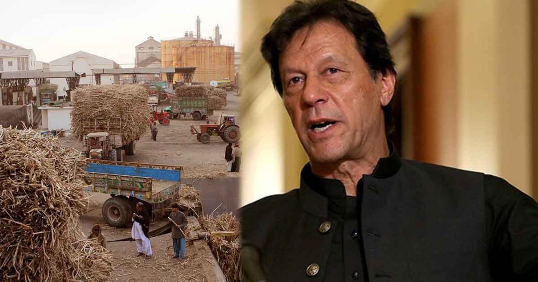 crackdown against sugar mafia