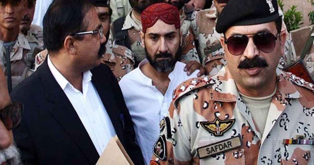 PPP leaders had contacts with Uzair