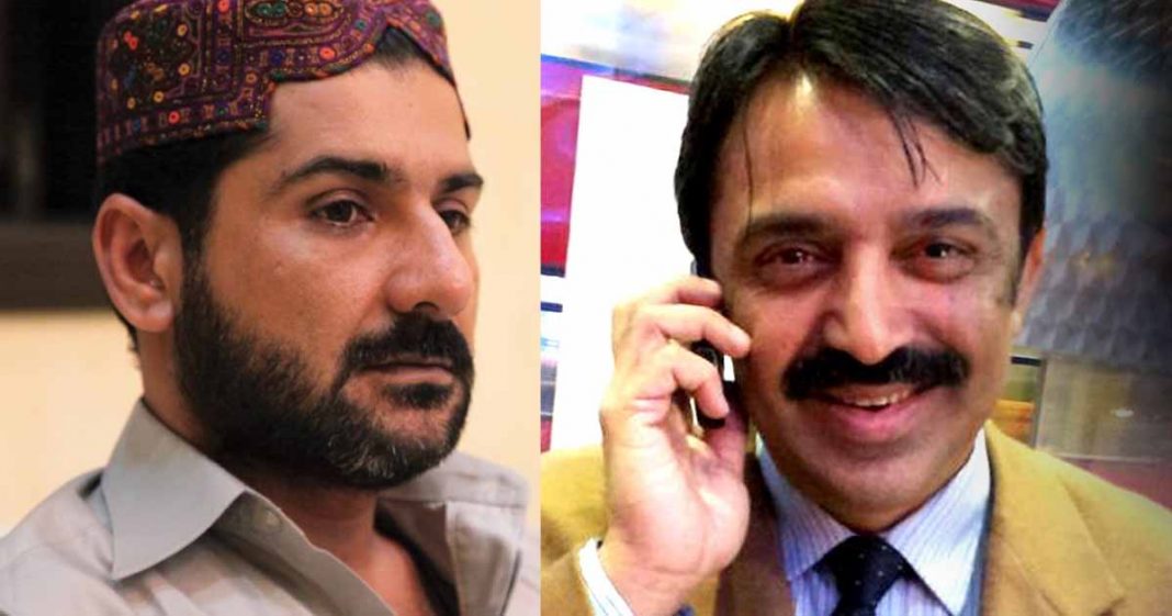 reveals Habib Jan Baloch