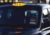 Pakistani taxi driver UK